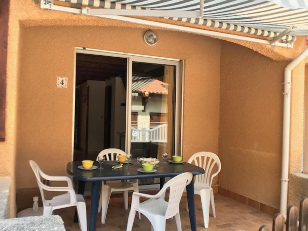 Charmante Villa T3 Avec Terrasse, Parking Et Proximite Plage - Ideale Familles, 5 Couchages - Fr-1-81-472 Leucate Dış mekan fotoğraf