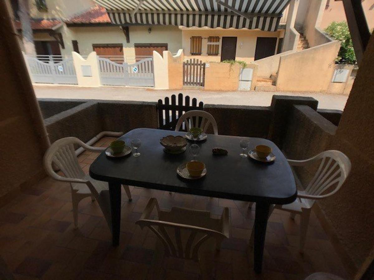 Charmante Villa T3 Avec Terrasse, Parking Et Proximite Plage - Ideale Familles, 5 Couchages - Fr-1-81-472 Leucate Dış mekan fotoğraf