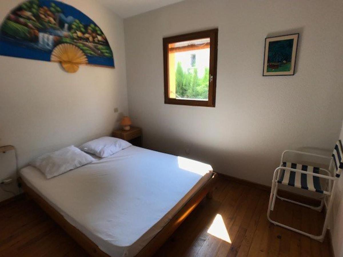 Charmante Villa T3 Avec Terrasse, Parking Et Proximite Plage - Ideale Familles, 5 Couchages - Fr-1-81-472 Leucate Dış mekan fotoğraf